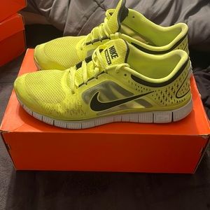 Nike mens free run 3 size 13